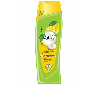 Шампунь против перхоти Dabur Vatika 200 мл