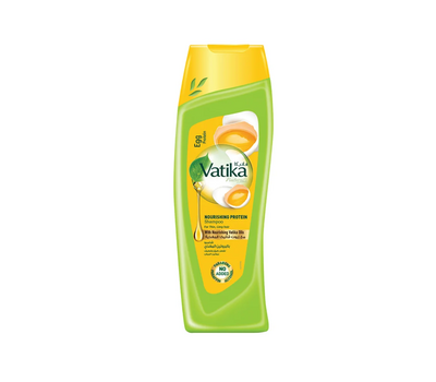 Шампунь для тонких и ослабленных волос Яичный Дабур Ватика / Vatika Egg Protein Nourished, Thick Hair , 200 мл