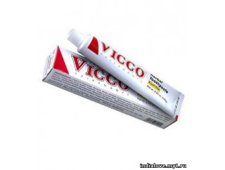 Аюрведическая зубная паста ВИККО 