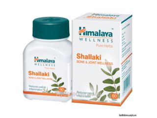 Шаллаки (Shallaki) Himalaya 60 таб. для суставов