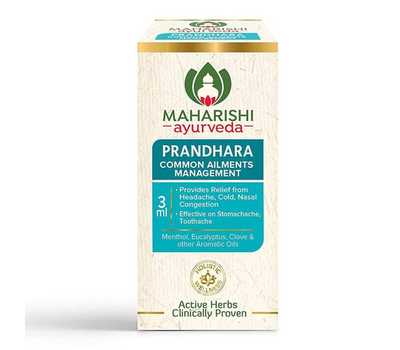 Капли Прандхара Махариши Аюрведа / Prandhara Maharishi Ayurveda , 3 мл.