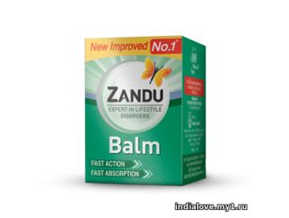 Болеутоляющий бальзам 