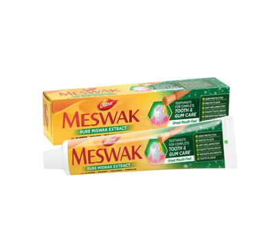 Зубная паста Мисвак / Meswak Toothpaste Dabur, 100 гр (индийская)