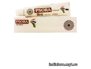 Мазь Псора Psora, Ointment AYULABS 15 гр