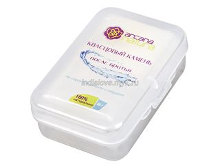 Квасцовый камень после бритья 90 гр