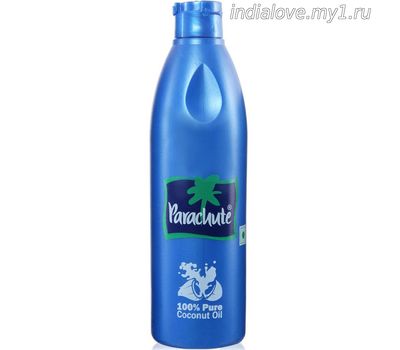 КОКОСОВОЕ МАСЛО / 100% PURE COCONUT OIL PARACHUTE , 200 МЛ.
