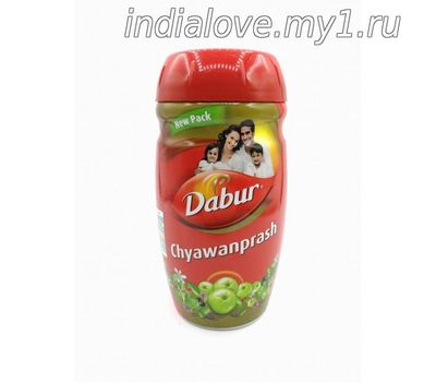 Чаванпраш классический Дабур / Chyawanprash Dabur 500 гр