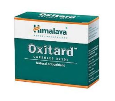 Окситард - натуральный антиоксидант / Oxitard Himalaya, 30 капсул