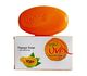 Травяное мыло Папайя Васу / Papaya soap , Vasu , 125 гр.