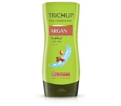 Кондиционер для волос с аргановым маслом Тричап / Trichup Hair Conditioner Argan , Vasu, 200 мл