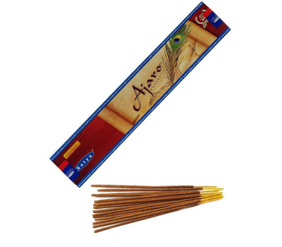 Благовония Аджаро Сатья / Ajaro Satya, 15 гр