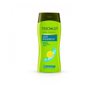 Шампунь Против Перхоти Тричуп / Trichup Anti-Dandruff Shampoo, 400мл.