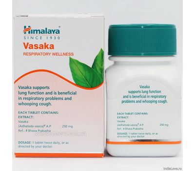 Васака / Vasaka Himalaya, 60 табл.
