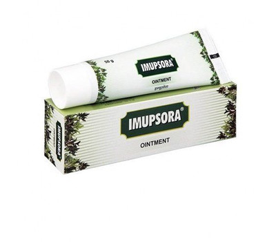 Перейти на страницу товара Мазь Имупсора Чарак / Imupsora Ointment Charak, 50 гр.