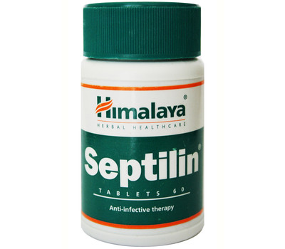 Септилин (Septilin) Himalaya, 60 таб.