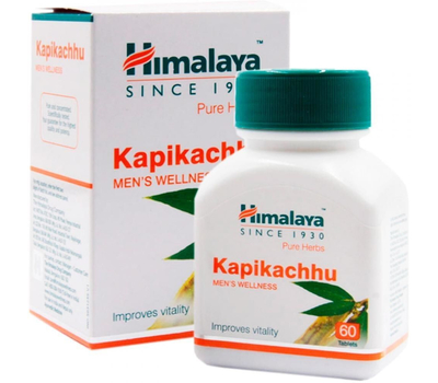 Капикачху (Kapikachhu) Himalaya 60 капс.