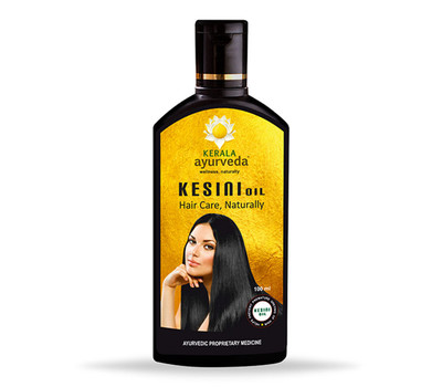 Масло для волос Кесини Керала Аюрведа / Kesini Oil Kerala Ayurveda, 100 мл