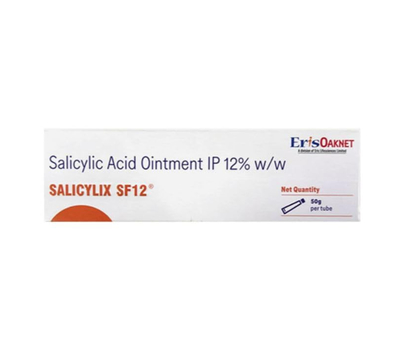 Салициловый крем 12% / Salicylix SF12 Eris Oaknet 50 гр