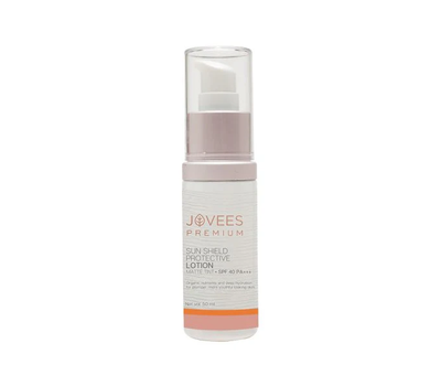 Солнцезащитный лосьон Джовис Премиум / JOVEES PREMIUM Sun shield protective lotion SPF 40 | PA+++ , 50 ml