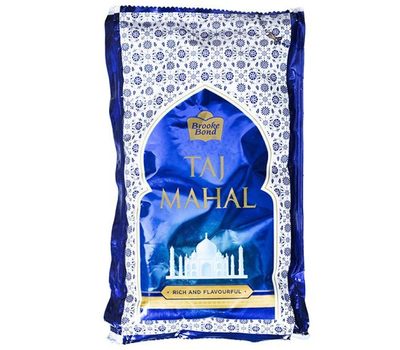 Чай индийский черный Тадж Махал Брук Бонд |Taj Mahal Tea Brooke Bond 100 г