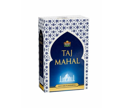 Чай индийский черный Тадж Махал Брук Бонд |Taj Mahal Tea Brooke Bond 500 гр