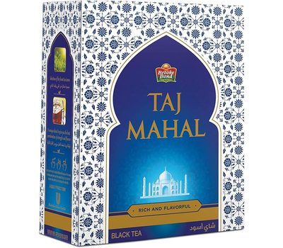 ТАДЖ МАХАЛ, индийский черный чай, Брук Бонд / TAJ MAHAL Brooke Bond, 1000 гр