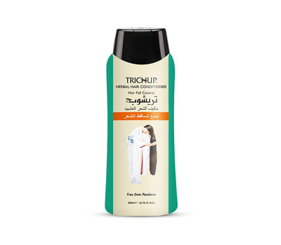 Травяной кондиционер КОНТРОЛЬ ВЫПАДЕНИЯ, Васу Тричуп / TRICHUP Herbal Hair Conditioner HAIR FALL CONTROL, Vasu 200 мл