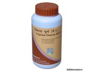 Трифала в порошке Патанджали / Trifala churna Patanjali , 100гр