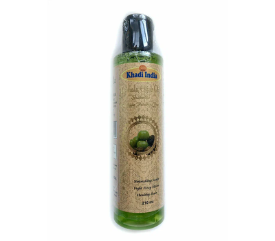 Шампунь Трифала и Оливковое масло / TRIFLA & OLIVE OIL Shampoo, Khadi India 210 мл