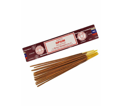 OPIUM Incense, Satya (Благовония ОПИУМ, Сатья), 15 г.