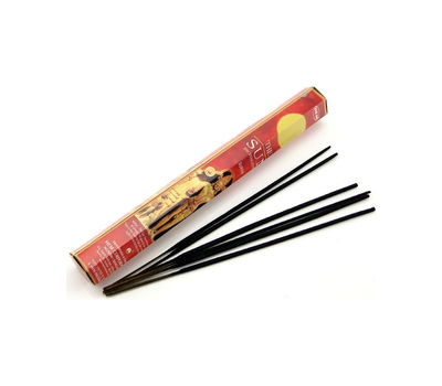 Hem Incense Sticks THE SUN (Благовония СОЛНЦЕ, Хем), уп. 20 палочек.