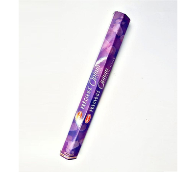 Hem Incense Sticks PRECIOUS OPIUM (Благовония Драгоценный ОПИУМ, Хем), уп. 20 палочек.